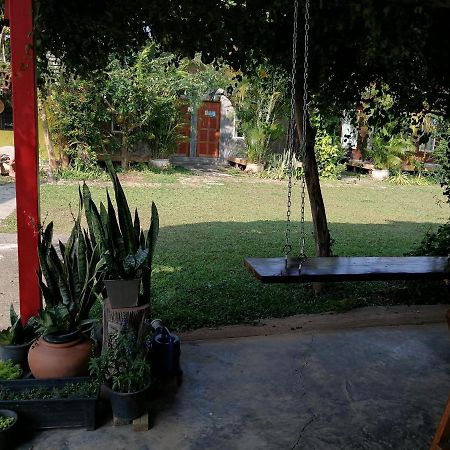 Milin Guesthouse Chiang Rai Dış mekan fotoğraf