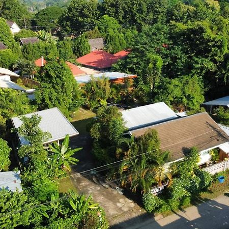 Milin Guesthouse Chiang Rai Dış mekan fotoğraf