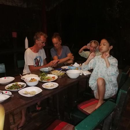 Milin Guesthouse Chiang Rai Dış mekan fotoğraf