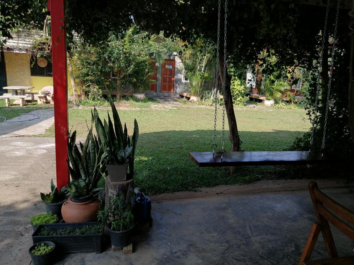 Milin Guesthouse Chiang Rai Dış mekan fotoğraf