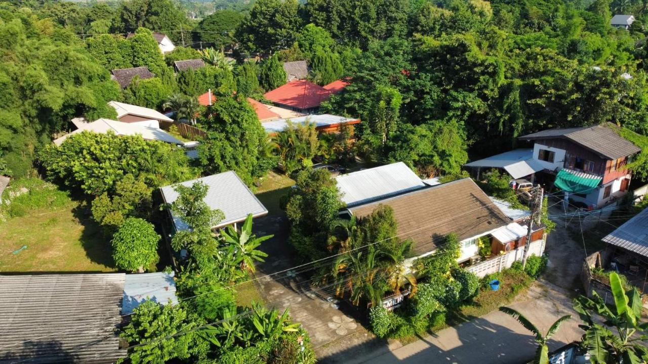 Milin Guesthouse Chiang Rai Dış mekan fotoğraf