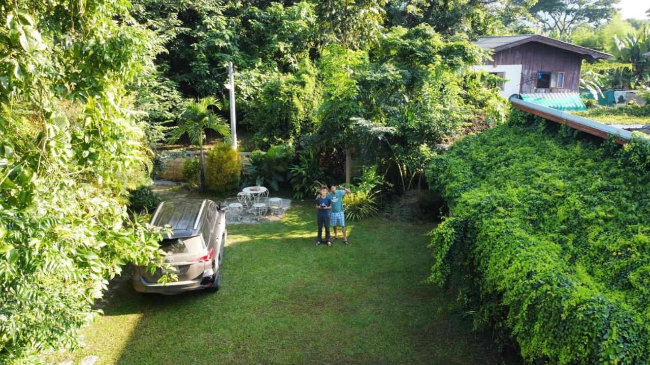Milin Guesthouse Chiang Rai Dış mekan fotoğraf