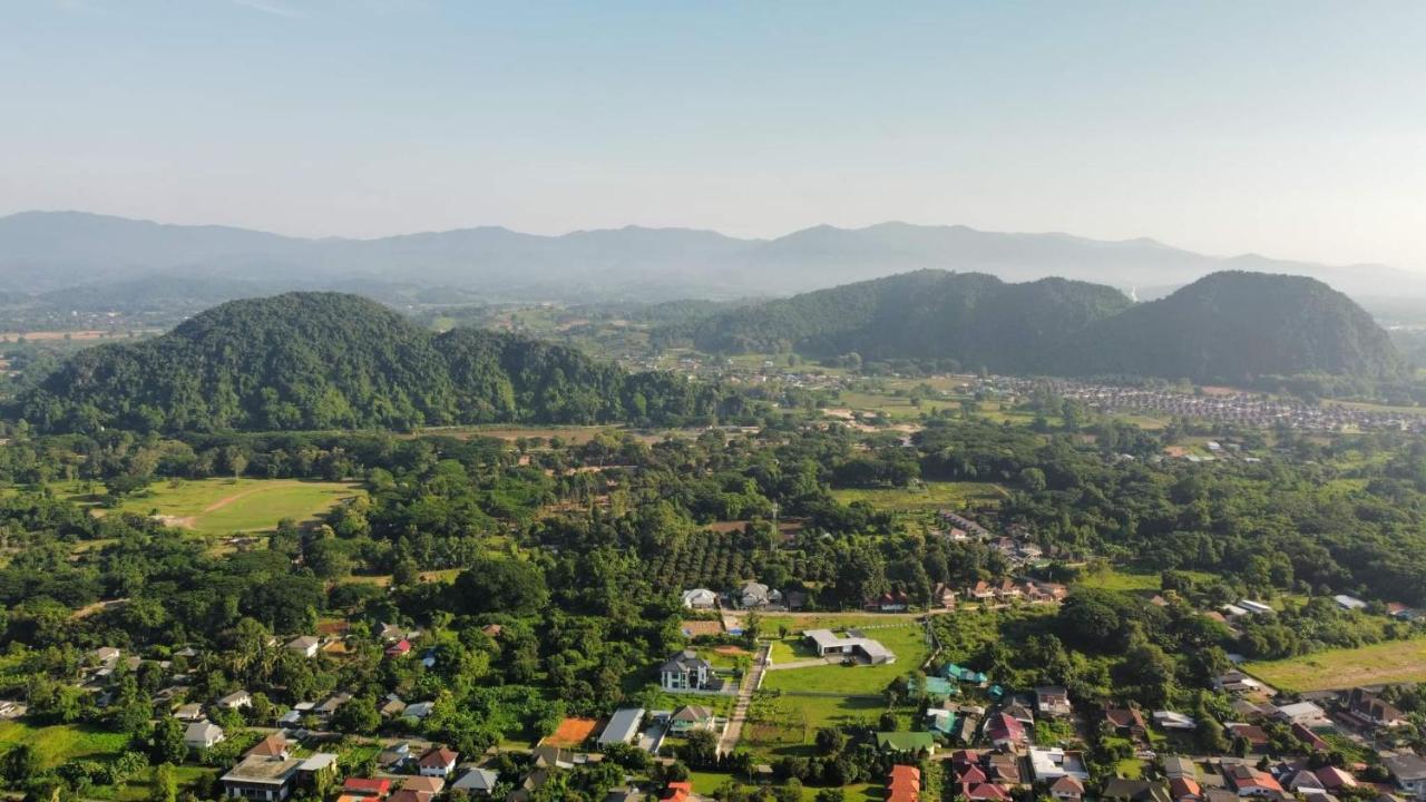 Milin Guesthouse Chiang Rai Dış mekan fotoğraf
