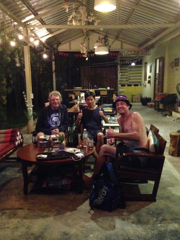 Milin Guesthouse Chiang Rai Dış mekan fotoğraf