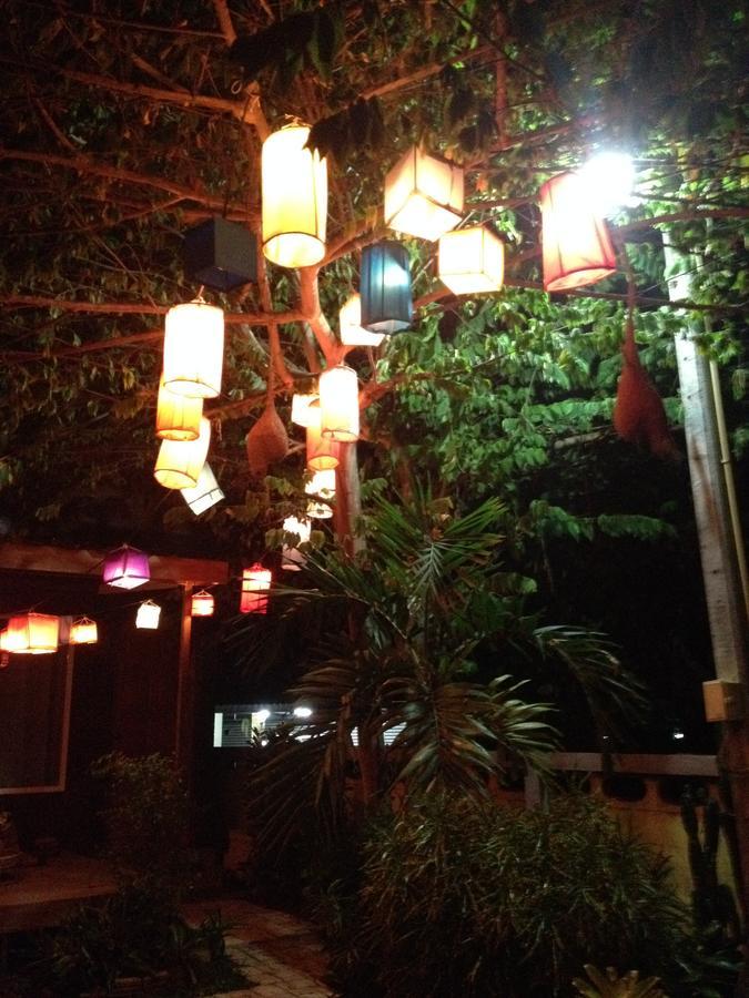 Milin Guesthouse Chiang Rai Dış mekan fotoğraf