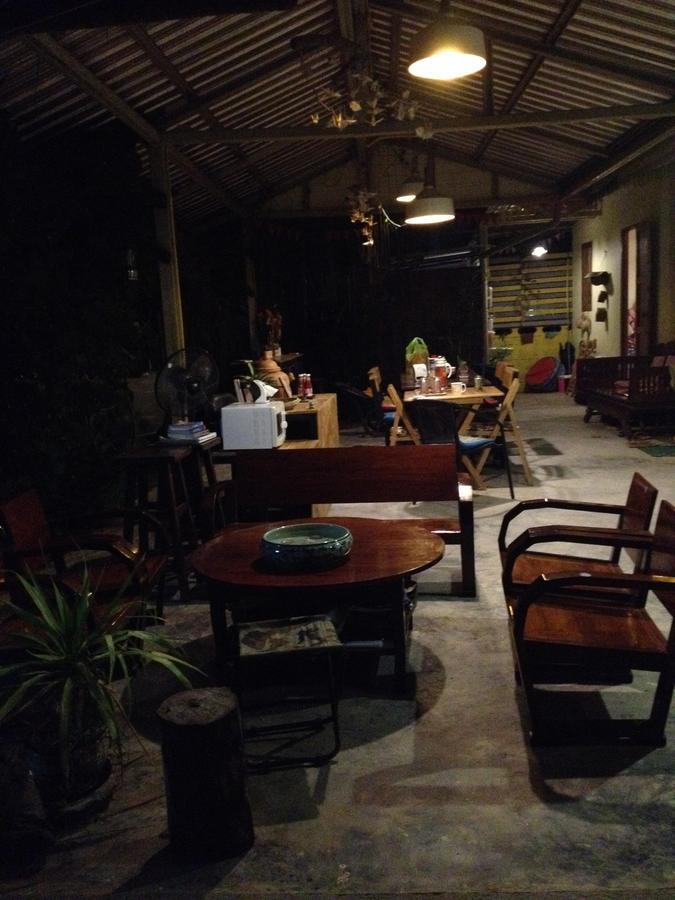 Milin Guesthouse Chiang Rai Dış mekan fotoğraf