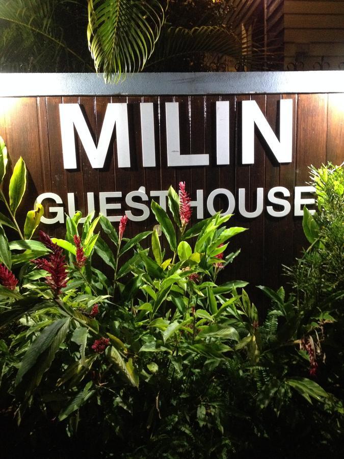 Milin Guesthouse Chiang Rai Dış mekan fotoğraf