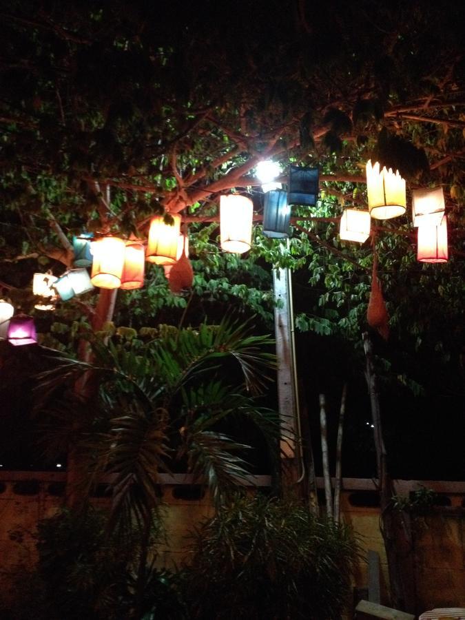 Milin Guesthouse Chiang Rai Dış mekan fotoğraf