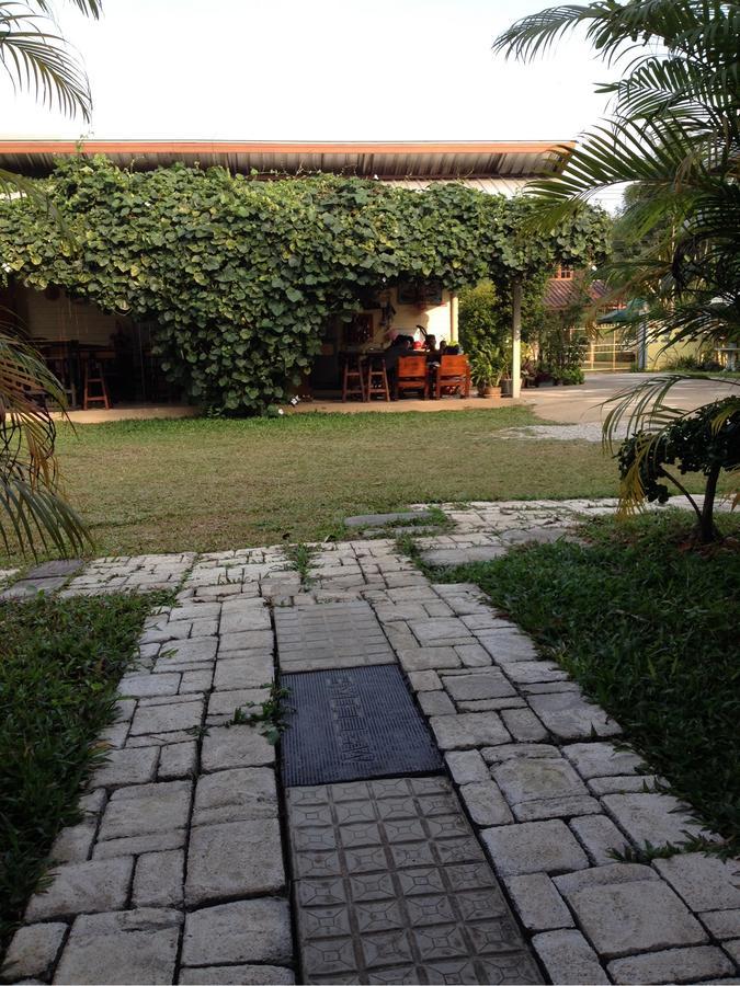 Milin Guesthouse Chiang Rai Dış mekan fotoğraf