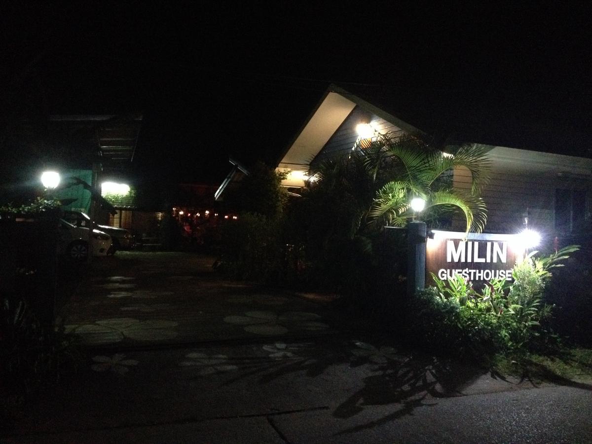 Milin Guesthouse Chiang Rai Dış mekan fotoğraf