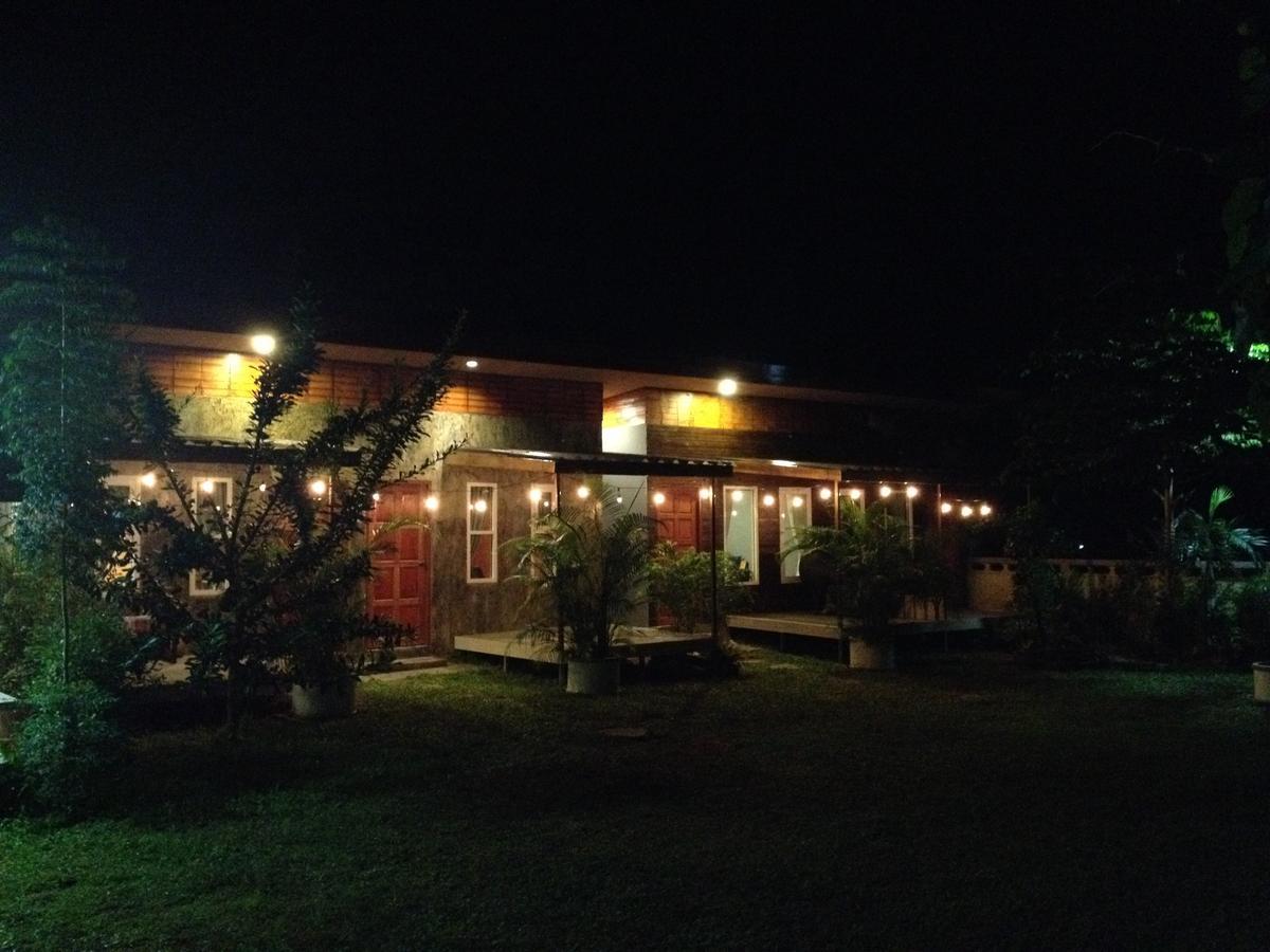 Milin Guesthouse Chiang Rai Dış mekan fotoğraf