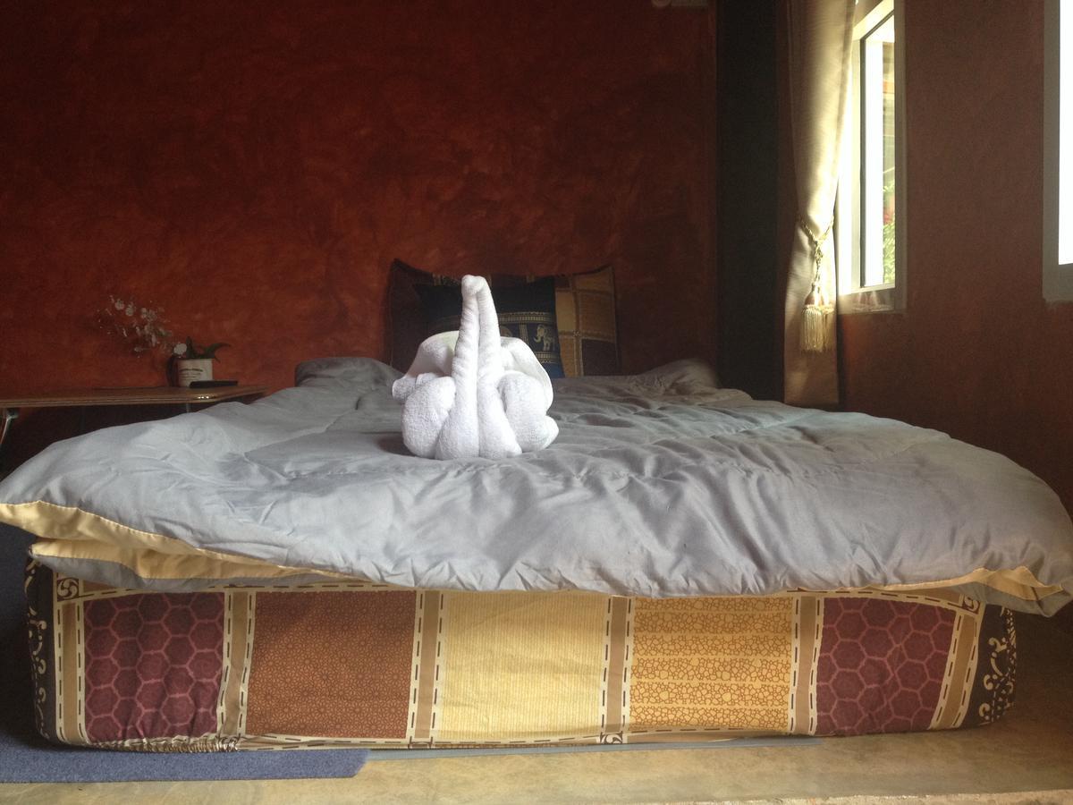 Milin Guesthouse Chiang Rai Dış mekan fotoğraf