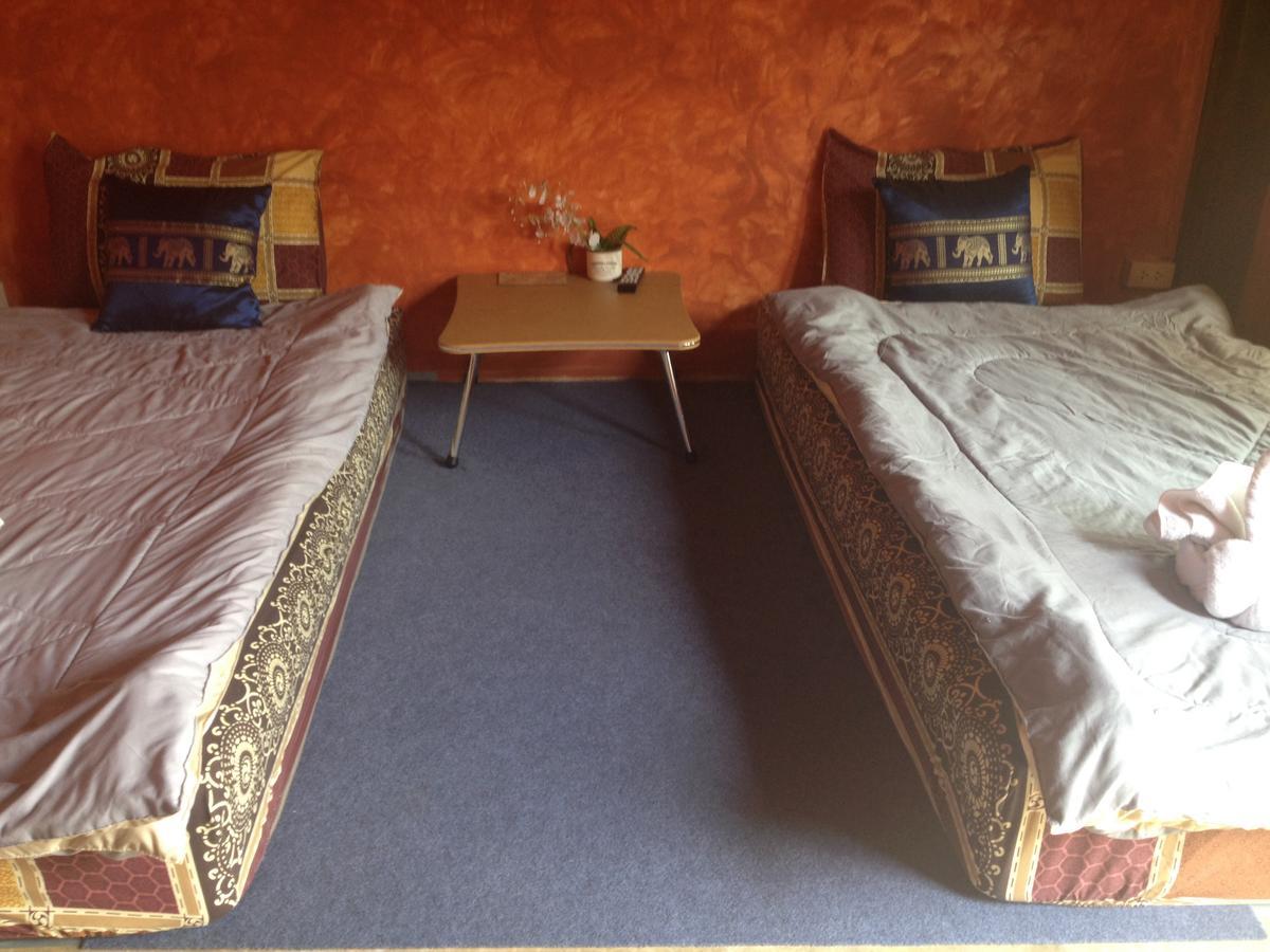 Milin Guesthouse Chiang Rai Dış mekan fotoğraf