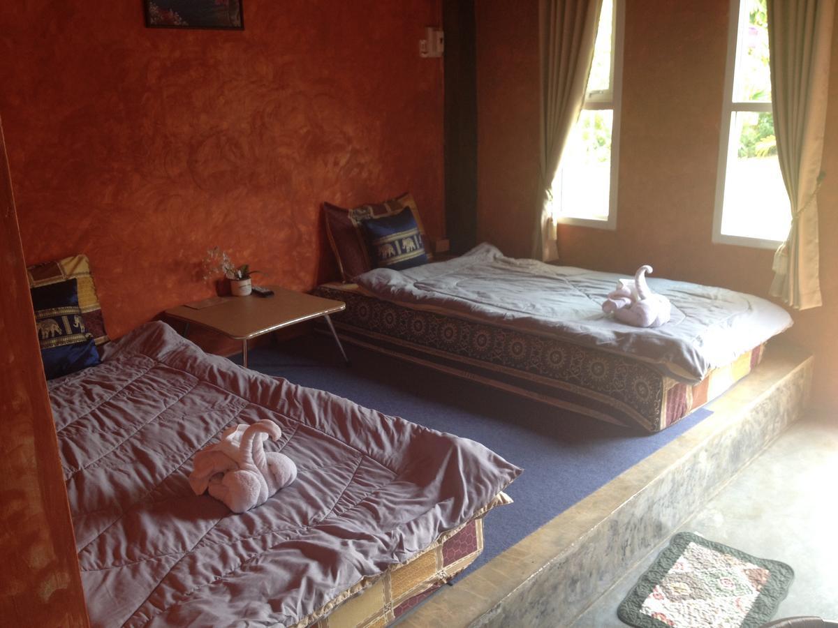 Milin Guesthouse Chiang Rai Dış mekan fotoğraf