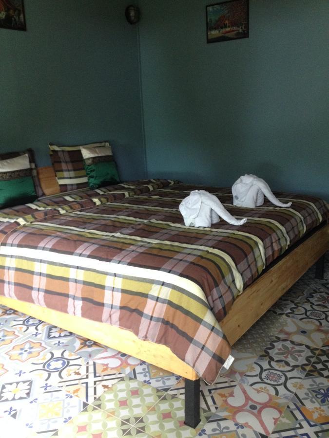 Milin Guesthouse Chiang Rai Dış mekan fotoğraf