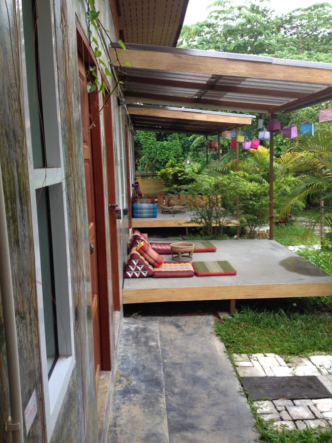 Milin Guesthouse Chiang Rai Dış mekan fotoğraf