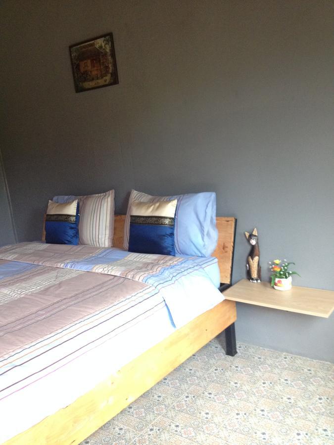 Milin Guesthouse Chiang Rai Dış mekan fotoğraf