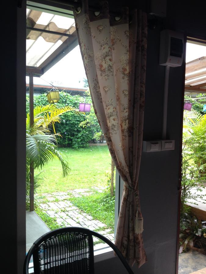 Milin Guesthouse Chiang Rai Dış mekan fotoğraf