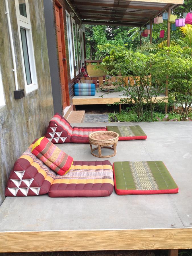 Milin Guesthouse Chiang Rai Dış mekan fotoğraf