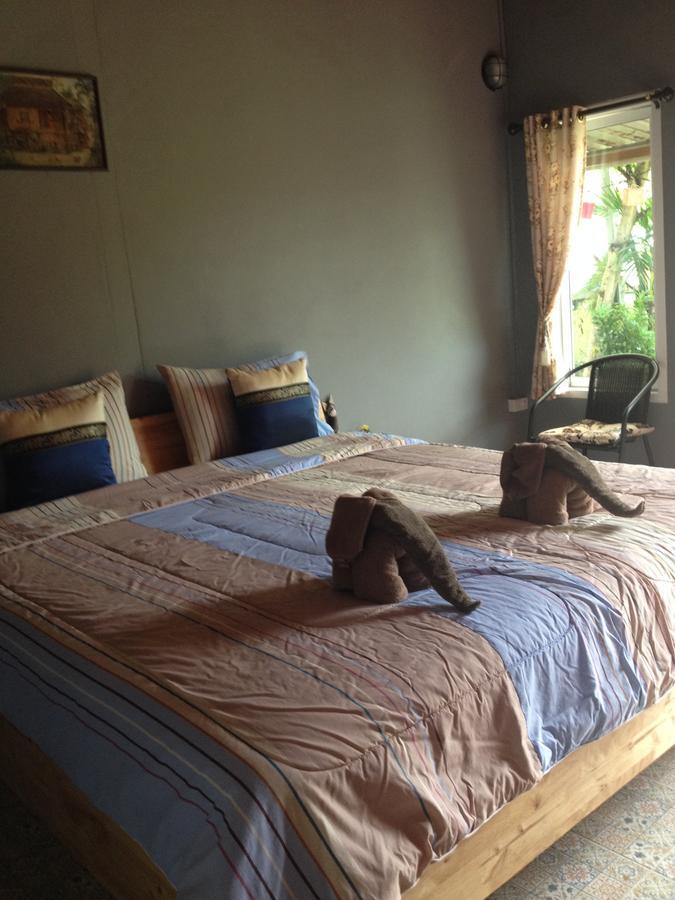 Milin Guesthouse Chiang Rai Dış mekan fotoğraf