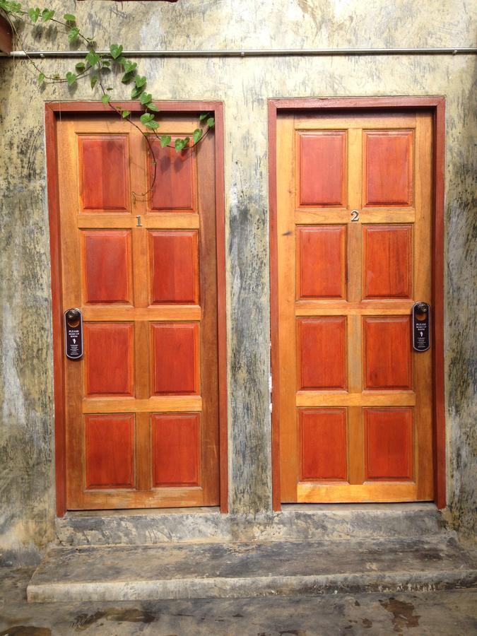 Milin Guesthouse Chiang Rai Dış mekan fotoğraf