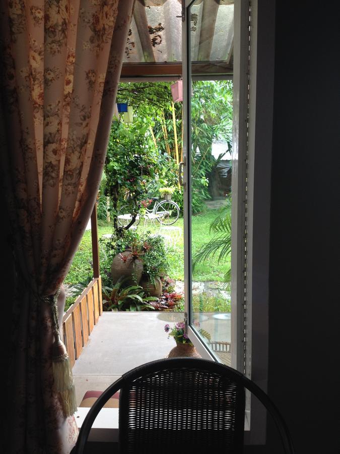 Milin Guesthouse Chiang Rai Dış mekan fotoğraf