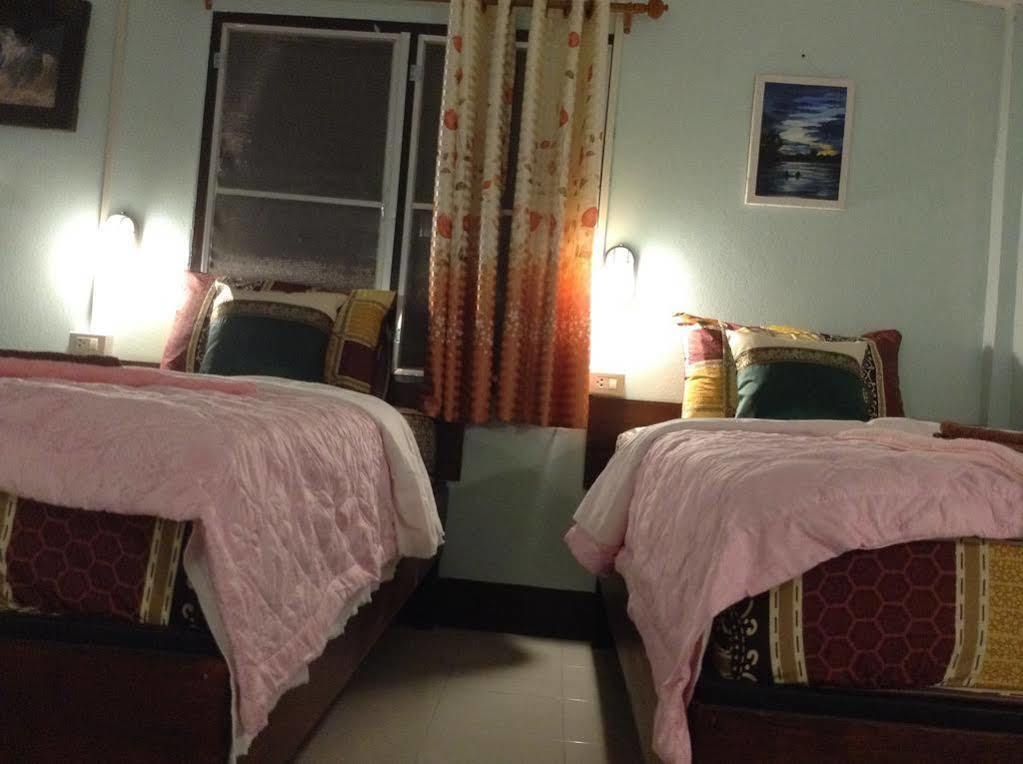 Milin Guesthouse Chiang Rai Dış mekan fotoğraf