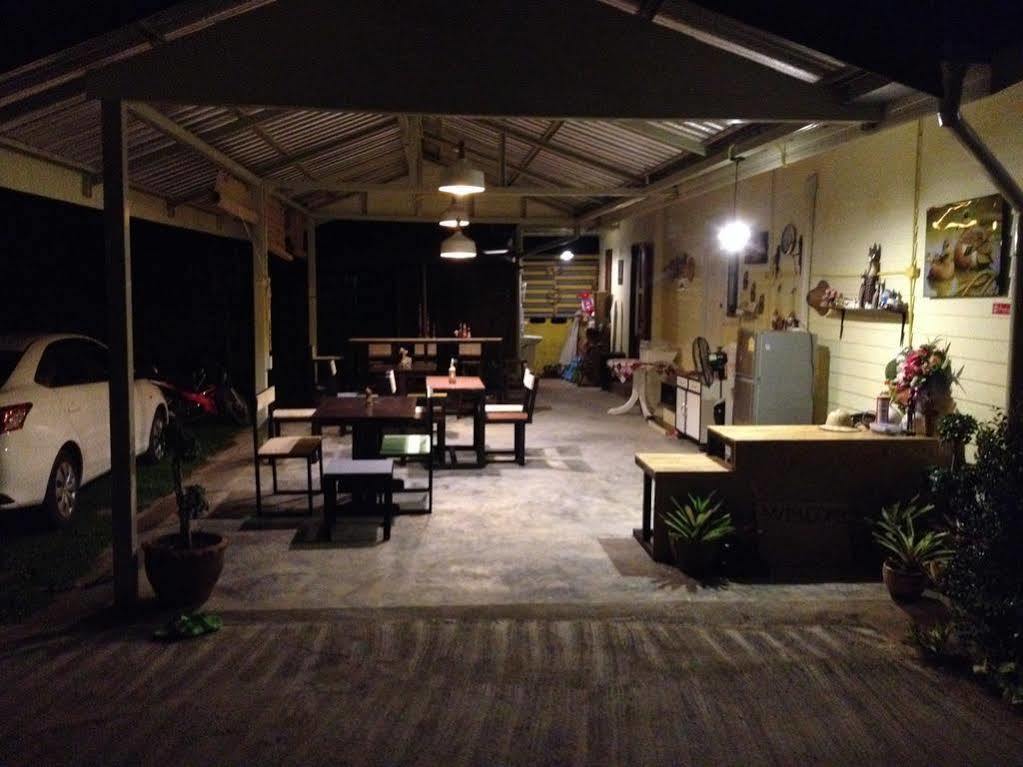 Milin Guesthouse Chiang Rai Dış mekan fotoğraf