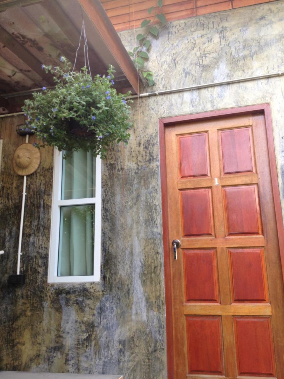 Milin Guesthouse Chiang Rai Dış mekan fotoğraf