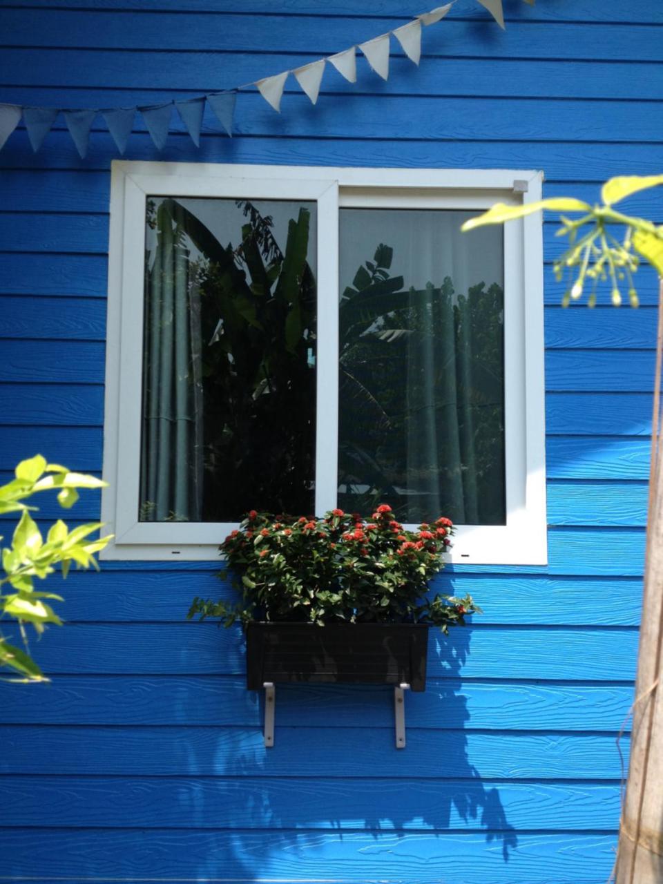 Milin Guesthouse Chiang Rai Dış mekan fotoğraf