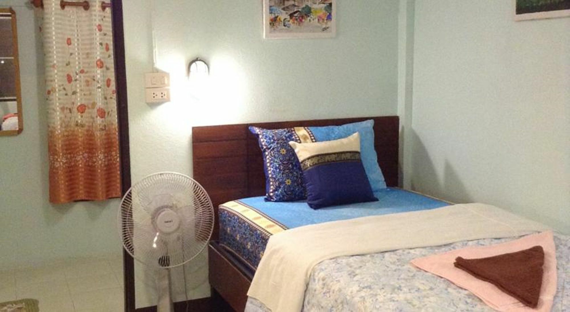 Milin Guesthouse Chiang Rai Dış mekan fotoğraf