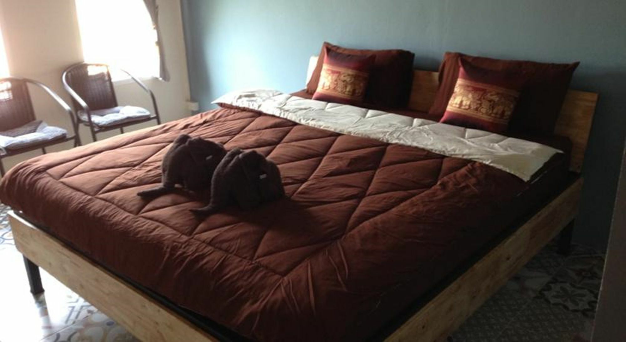 Milin Guesthouse Chiang Rai Dış mekan fotoğraf