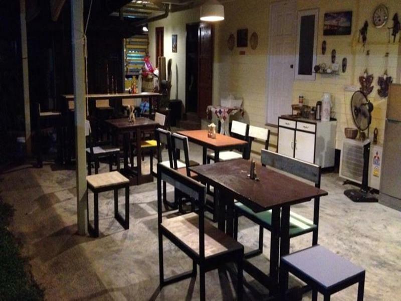 Milin Guesthouse Chiang Rai Dış mekan fotoğraf