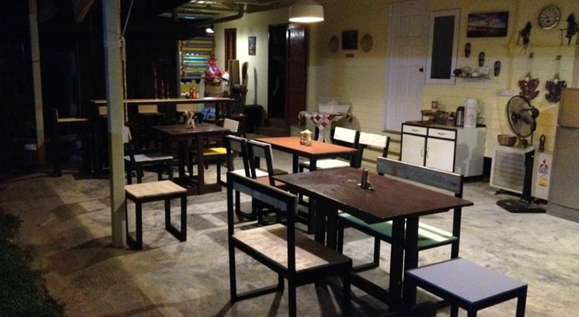 Milin Guesthouse Chiang Rai Dış mekan fotoğraf