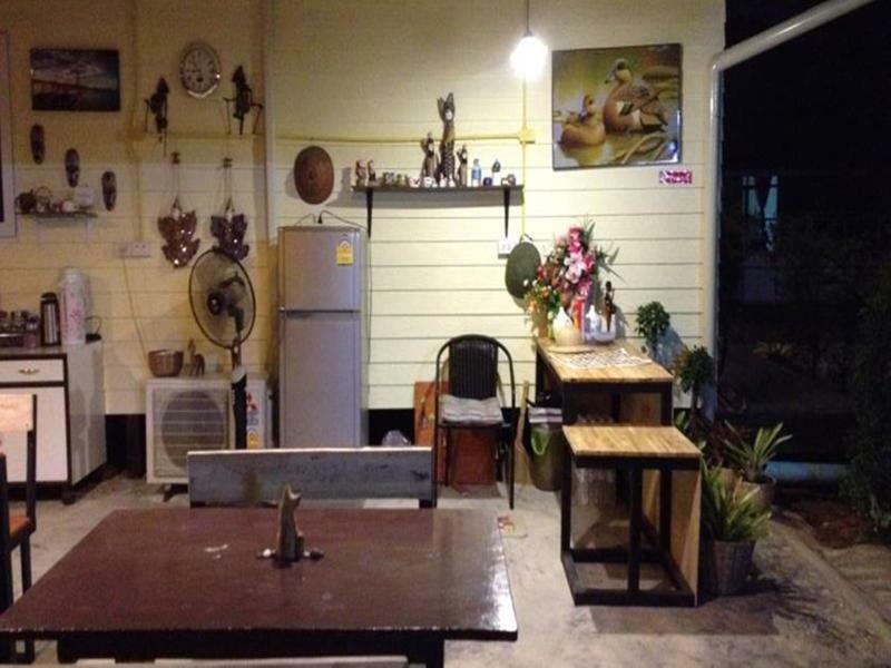 Milin Guesthouse Chiang Rai Dış mekan fotoğraf