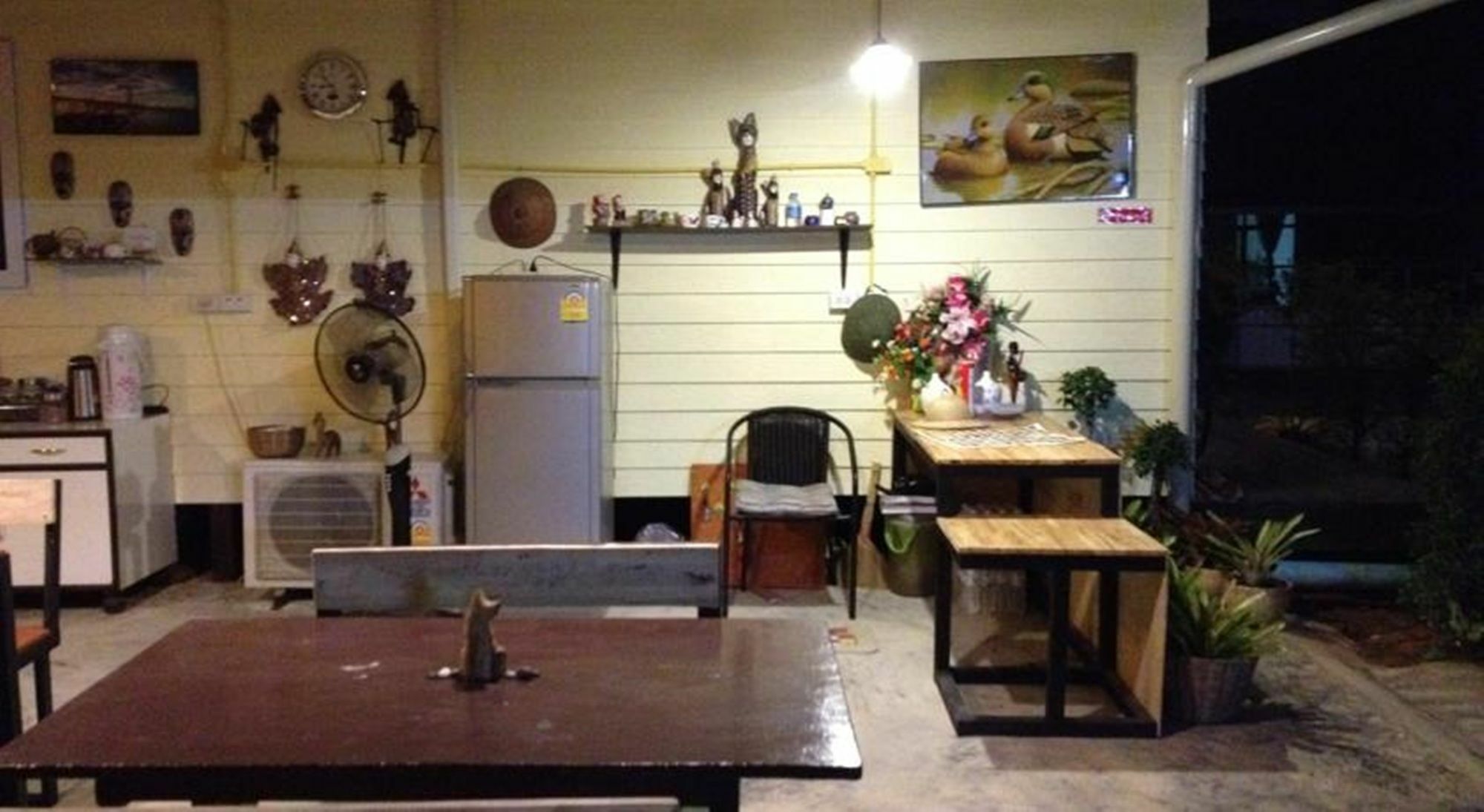 Milin Guesthouse Chiang Rai Dış mekan fotoğraf