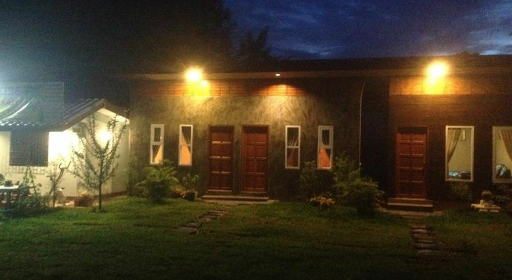 Milin Guesthouse Chiang Rai Dış mekan fotoğraf