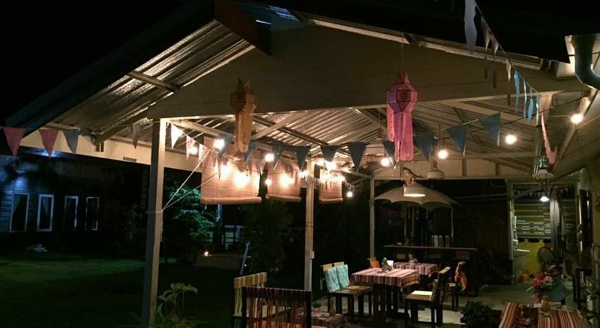 Milin Guesthouse Chiang Rai Dış mekan fotoğraf