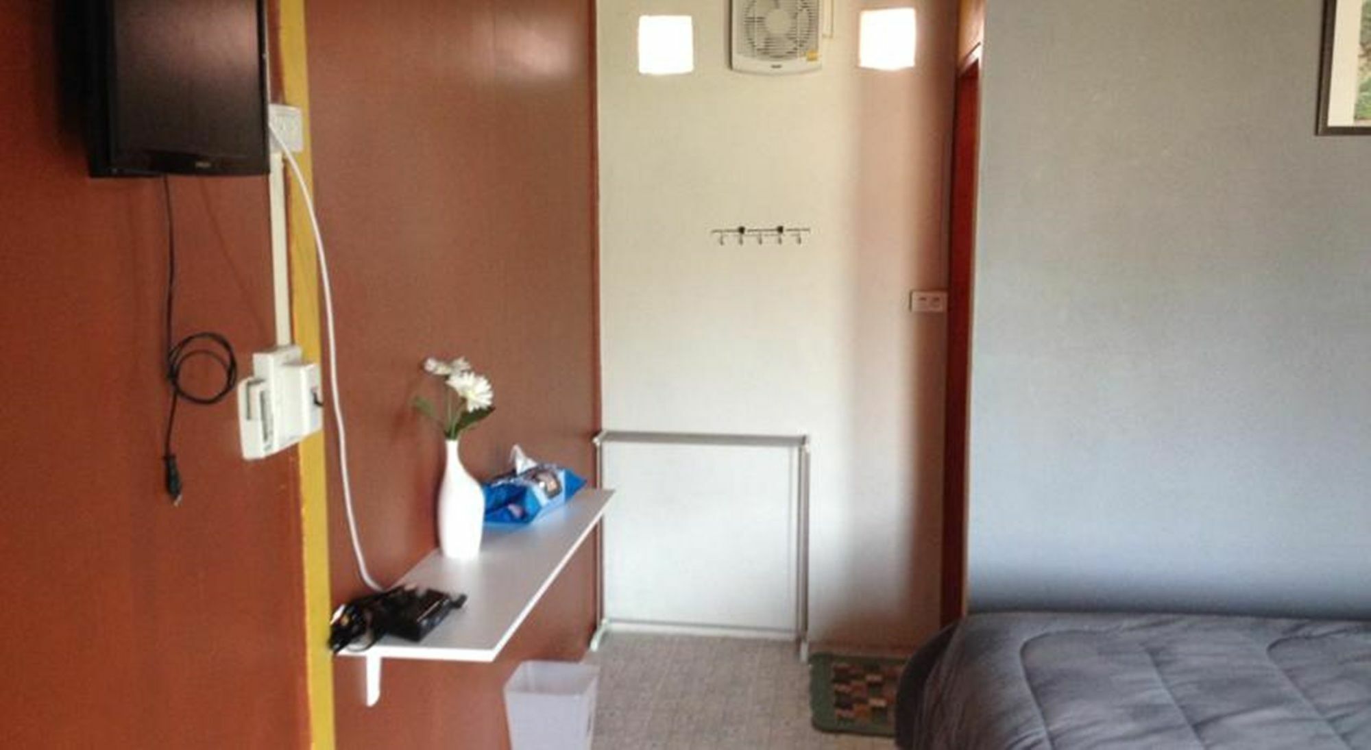 Milin Guesthouse Chiang Rai Dış mekan fotoğraf