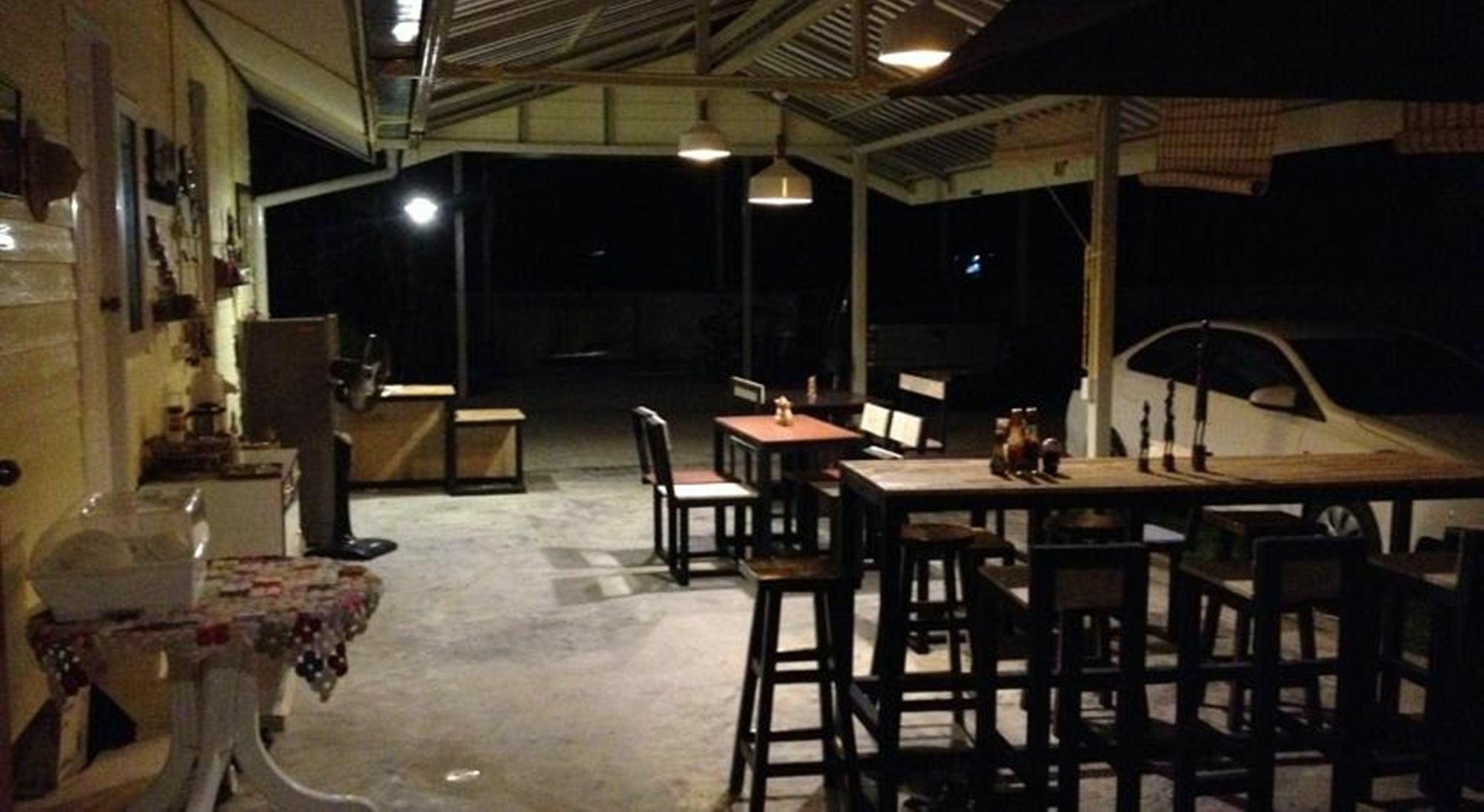 Milin Guesthouse Chiang Rai Dış mekan fotoğraf