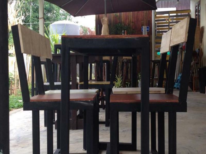 Milin Guesthouse Chiang Rai Dış mekan fotoğraf