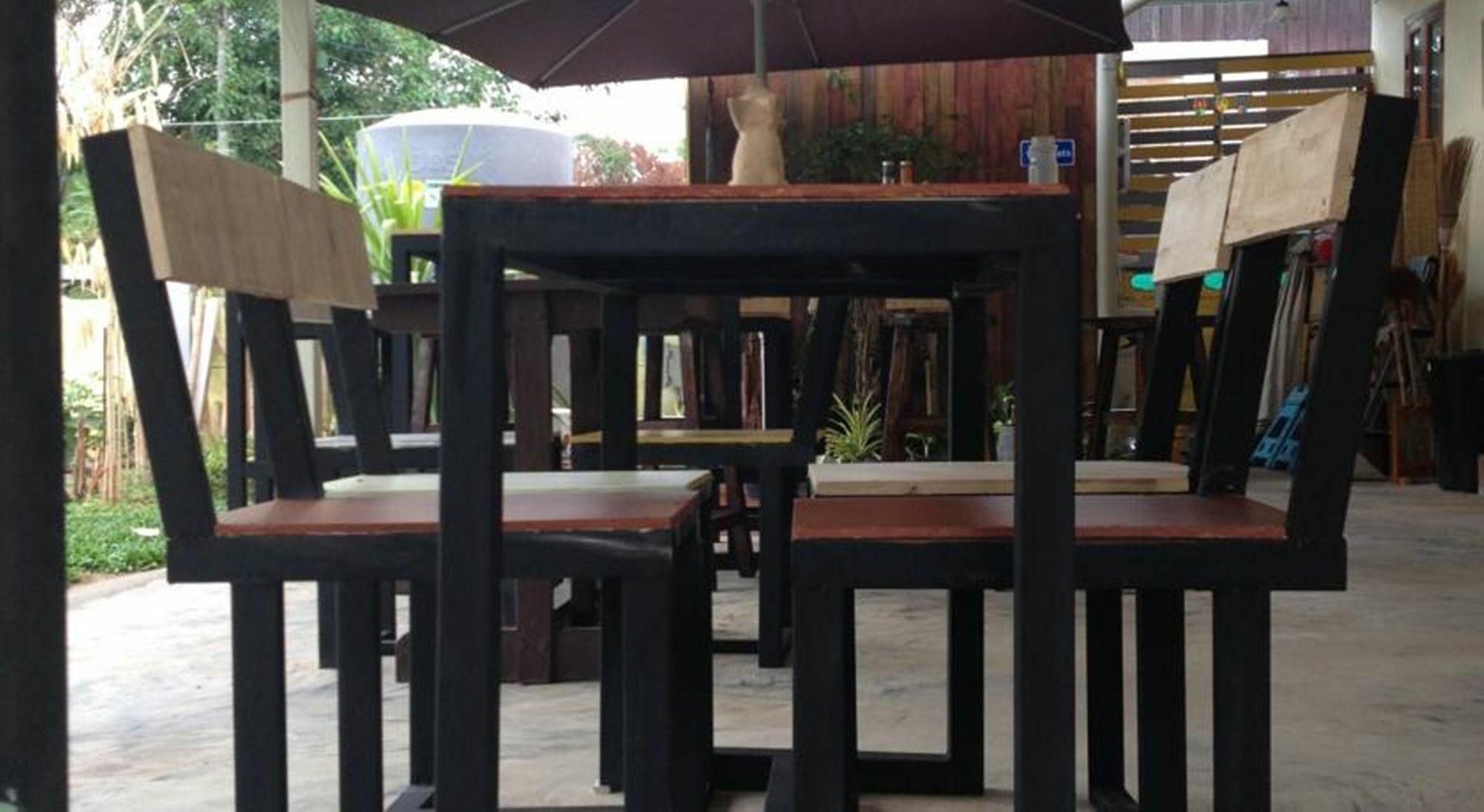 Milin Guesthouse Chiang Rai Dış mekan fotoğraf
