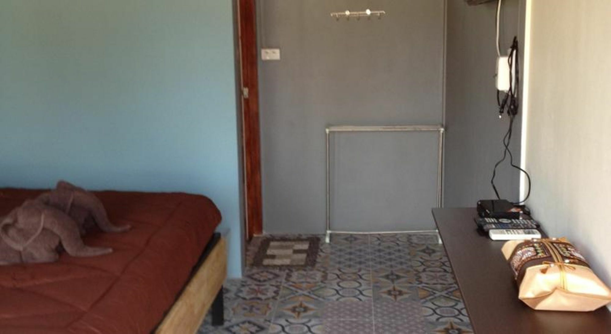 Milin Guesthouse Chiang Rai Dış mekan fotoğraf