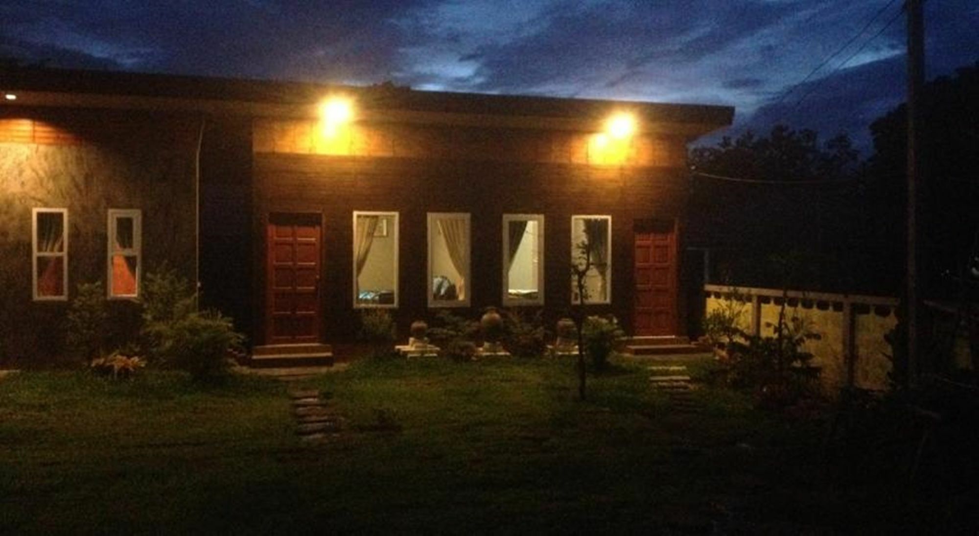 Milin Guesthouse Chiang Rai Dış mekan fotoğraf