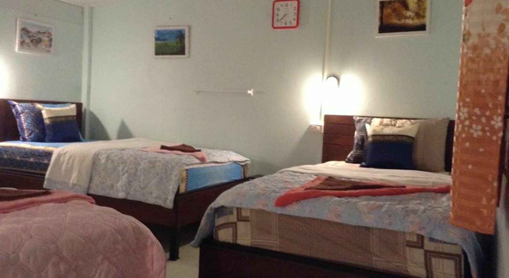 Milin Guesthouse Chiang Rai Dış mekan fotoğraf