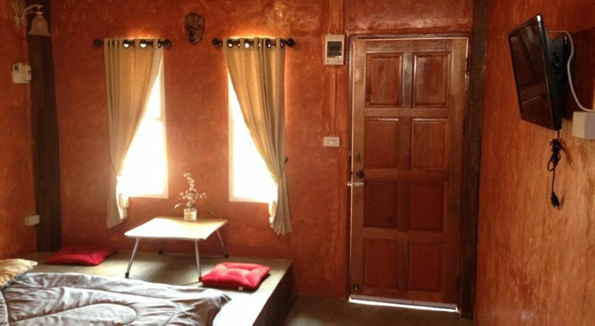 Milin Guesthouse Chiang Rai Dış mekan fotoğraf