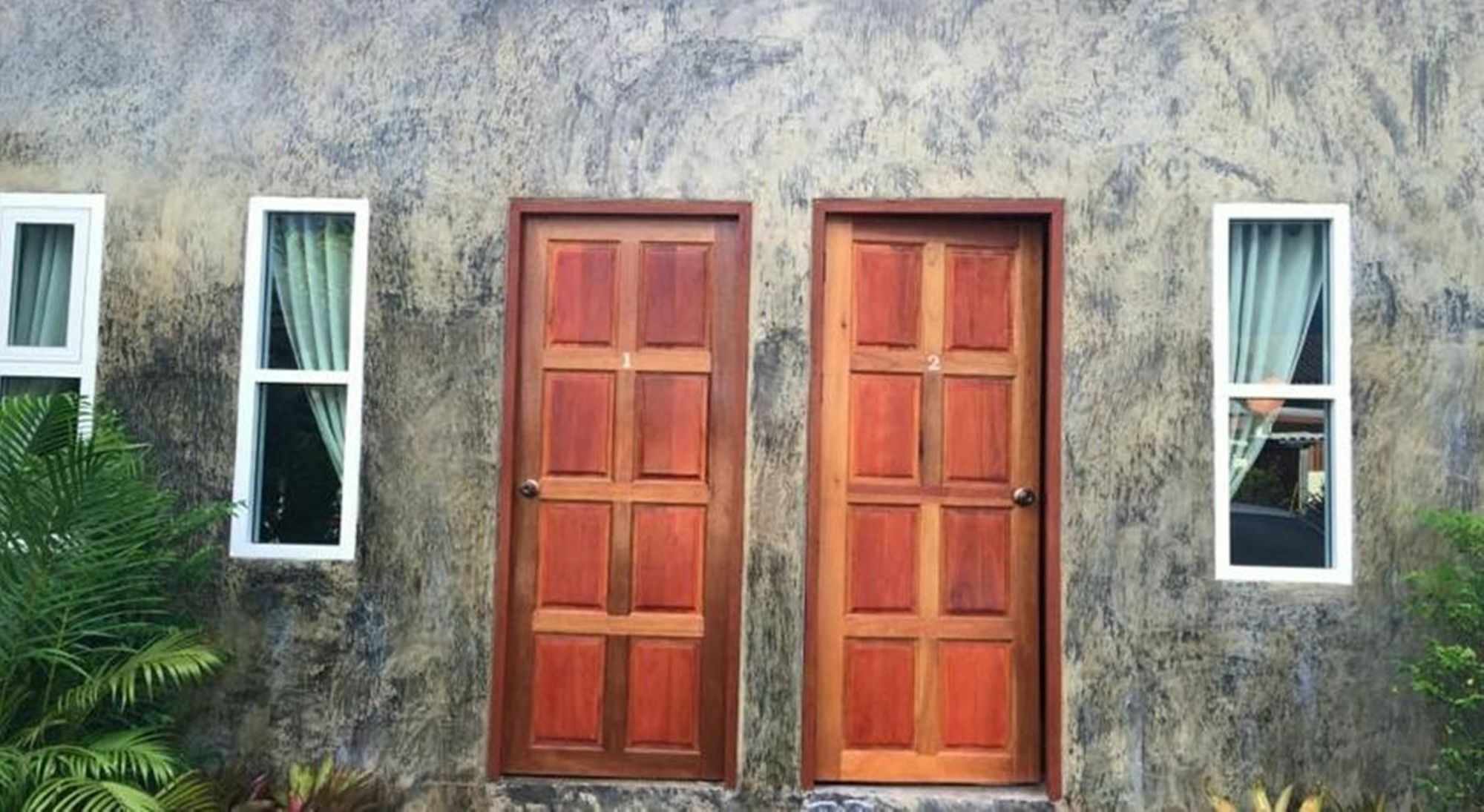 Milin Guesthouse Chiang Rai Dış mekan fotoğraf