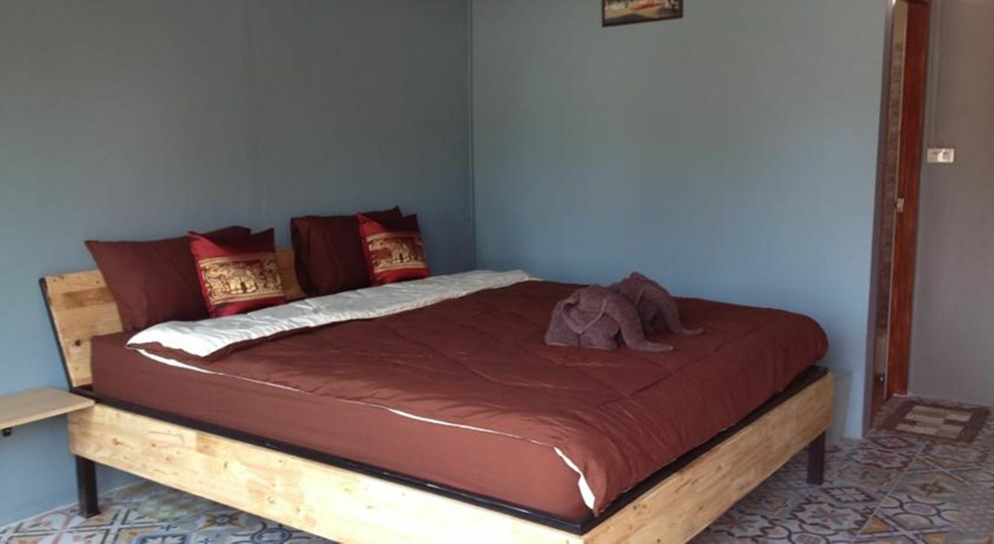 Milin Guesthouse Chiang Rai Dış mekan fotoğraf