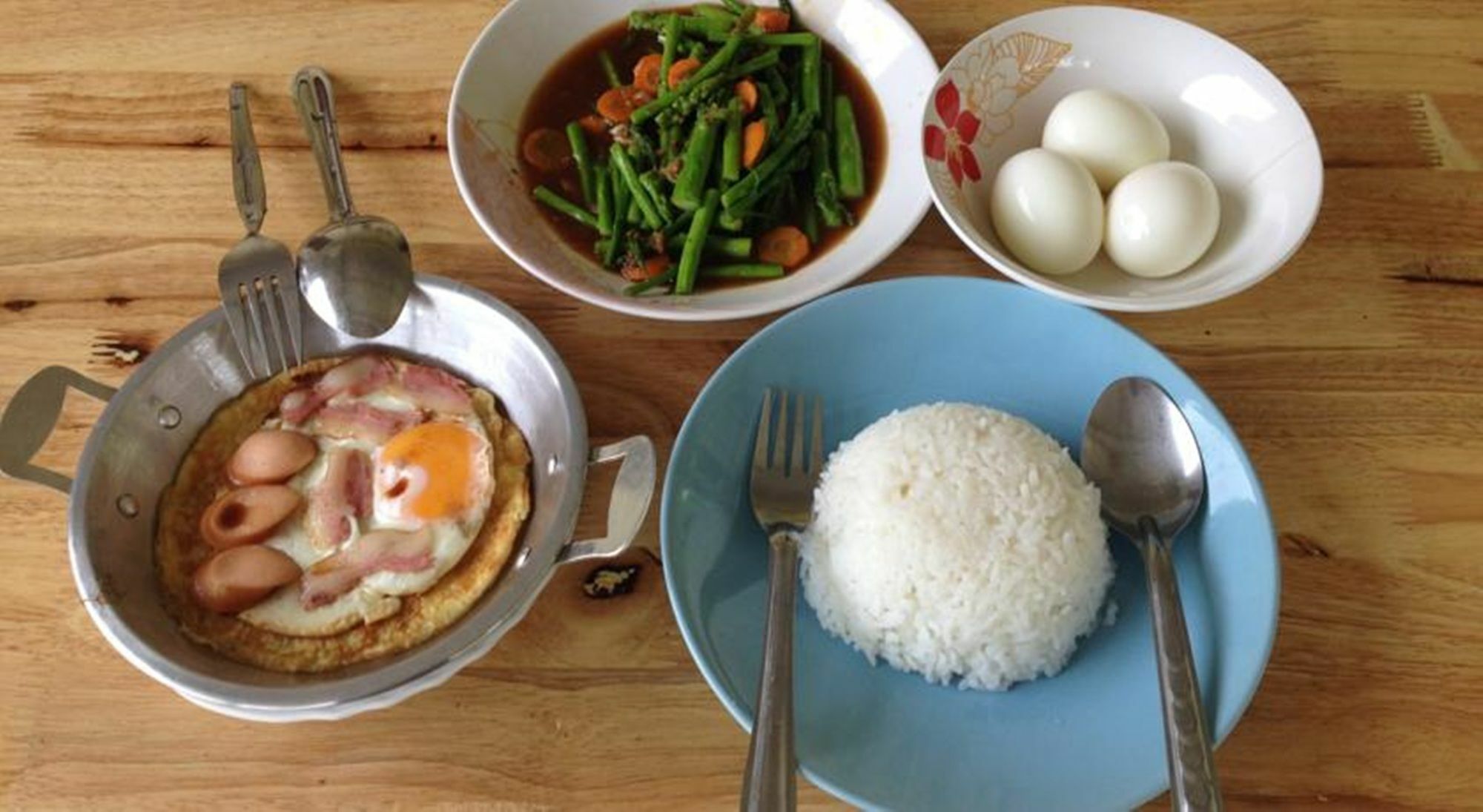 Milin Guesthouse Chiang Rai Dış mekan fotoğraf