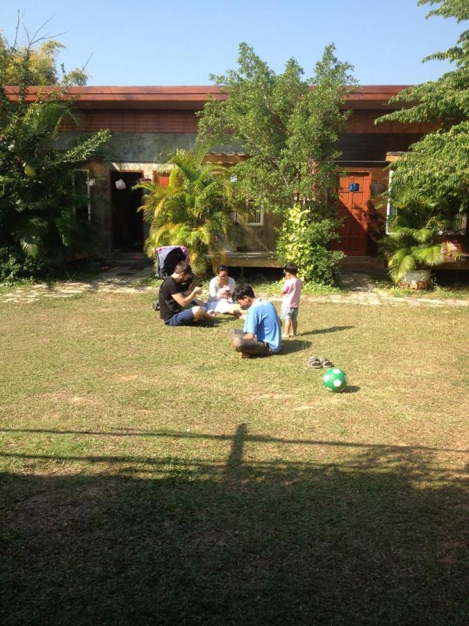 Milin Guesthouse Chiang Rai Dış mekan fotoğraf